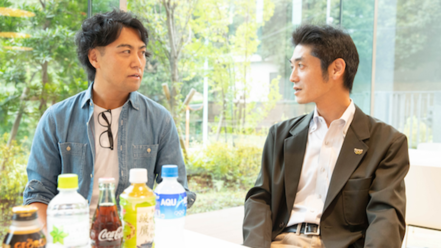 日本コカ・コーラ オリンピック専門チームのプロモーション戦略 | 日本